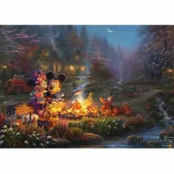 Kinkade Disney, Rapunzel 200 Teile