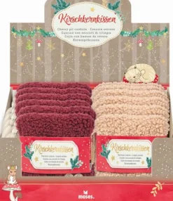 Kirschkernkissen Teddy