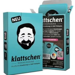 klattschen® Männerabend