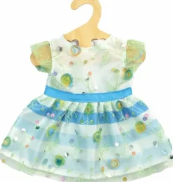 Kleid "Blumenmeer" GR. 28-35cm