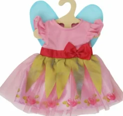 Kleid Prinzessin Lillifee mit Schleife Gr.35-45 cm