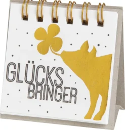 Kleine Botschaften „Glücksbringer"