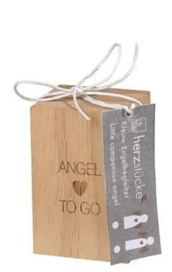 Kleine Engelsbegleiter „Angel to go