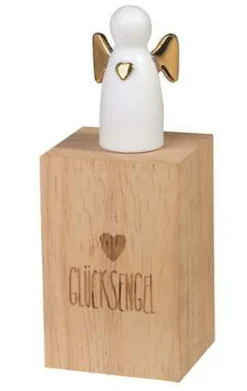 Kleine Engelsbegleiter „Glücksengel", ca.3,6cm