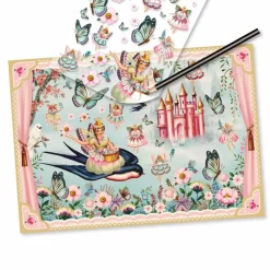 Kleine Geschenke: Abziehbilder im Feenland