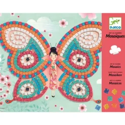 Kleine Geschenke: Mosaik Kunst nach Zahlen-Schmett