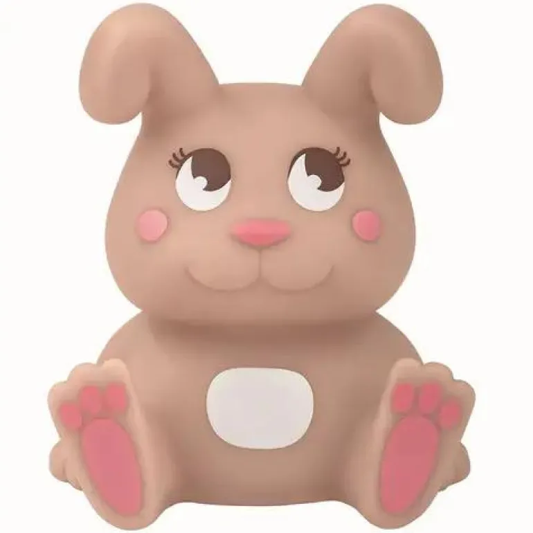 Kleine Kuschelhelden - Leuchtende Badetiere
