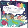 Kleine Kuschelhelden - Traumhafte Malkarten