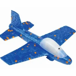 Kleine Leuchtflieger mit LED