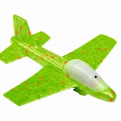 Kleine Leuchtflieger mit LED