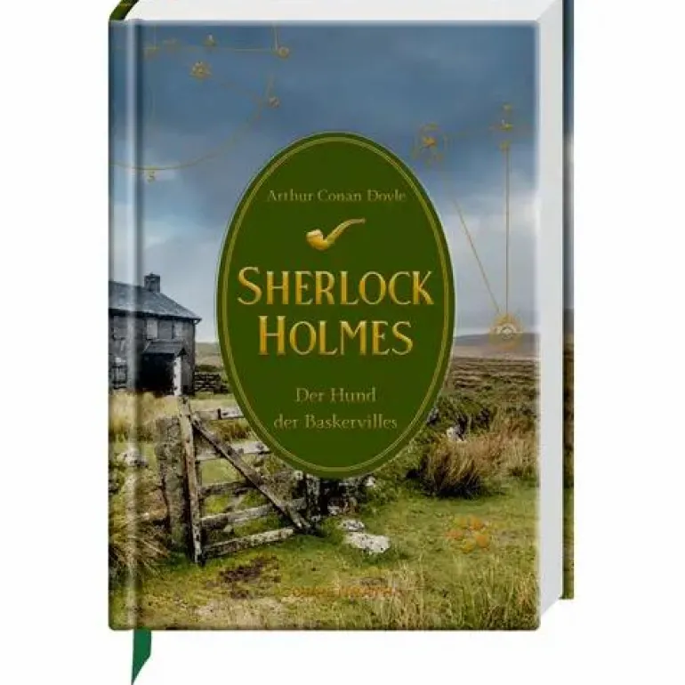 kleine Schmuckausgabe: S.Holmes (Bd.4) - Der Hund