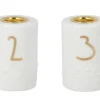 Kleines Adventslicht Set D.3cm H.4,5cm