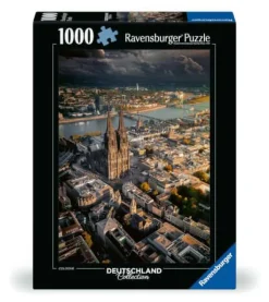 Kölner Dom - Puzzle 1000 Teile