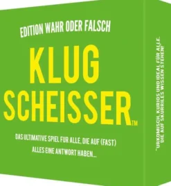 Klugscheisser Wahr oder falsch 2430288