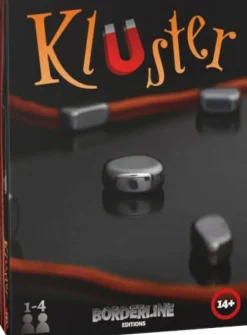 Kluster, ab 14 Jahre