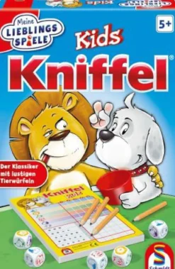 Kniffel Kids