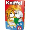 Kniffel Kids (Metalldose) - Mitbringspiel