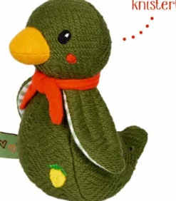 Knistertier Ente - Little Wonder