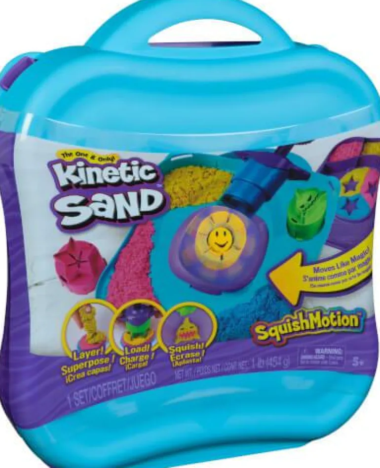 KNS Squishmotion Set