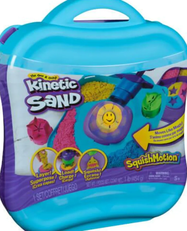 KNS Squishmotion Set