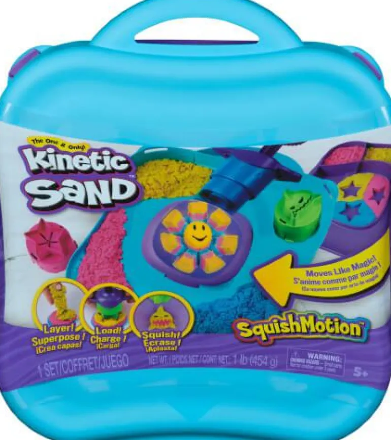 KNS Squishmotion Set
