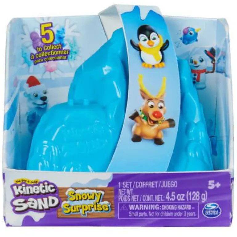 KNS Snowy Surprise (128g)
