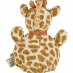 Knuddelsäckchen Giraffe Kaya, goldbraun