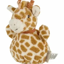 Knuddelsäckchen Giraffe Kaya, goldbraun