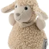 Knuddelsäckchen Schaf Flocke, Sand