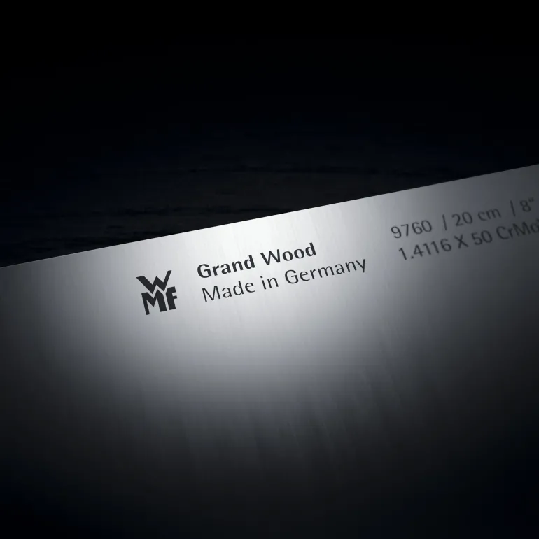 Kochmesser 20cm Grand Wood