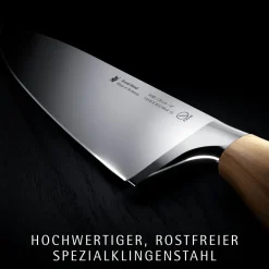 Kochmesser 20cm Grand Wood