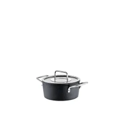 Kochtopf mit Glasdeckel Adamant® 18 cm