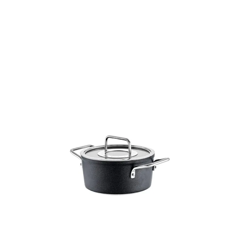 Kochtopf mit Glasdeckel Adamant® 18 cm