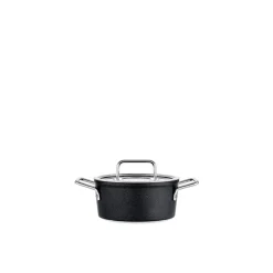 Kochtopf mit Glasdeckel Adamant® 18 cm