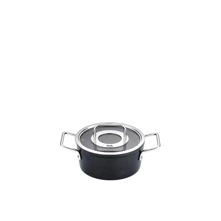 Kochtopf mit Glasdeckel Adamant® 18 cm