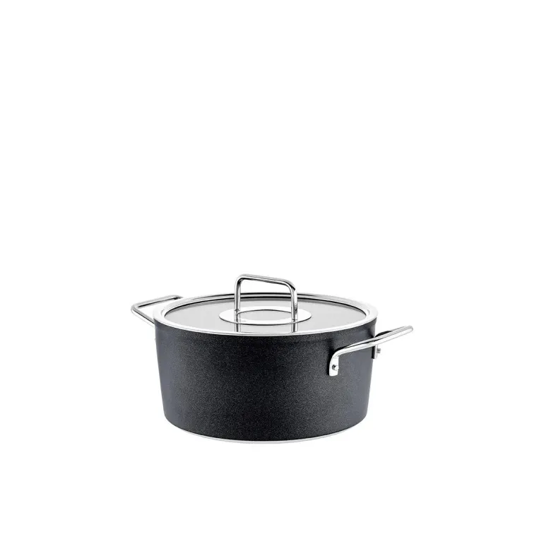 Kochtopf mit Glasdeckel Adamant® 24 cm