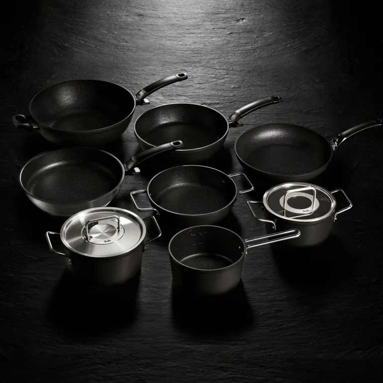Kochtopf mit Glasdeckel Adamant® 24 cm