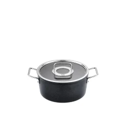 Kochtopf mit Glasdeckel Adamant® 24 cm