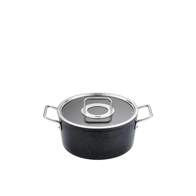 Kochtopf mit Glasdeckel Adamant® 24 cm