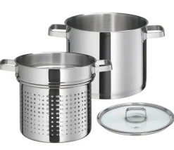 Kochtopf mit Pastaeinsatz SAN REMO 22cm