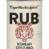 Korean Style BBQ 100g Rub