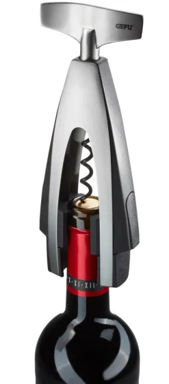Korkenzieher Mit Integriertem Kapselschneider VINO