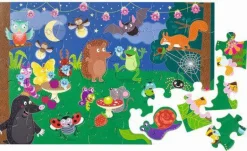 Krabbelkäfer Bodenpuzzle XXL