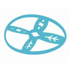 Krabbelkäfer Propeller-Fangspiel