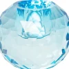 Kristalhalter kobalt 4,5x6cm