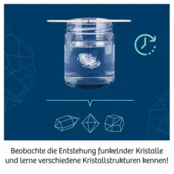 Kristalle Züchten
