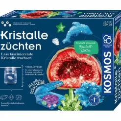 Kristalle Züchten