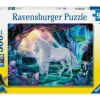 Kristall-Einhorn - Puzzle 300 Teile