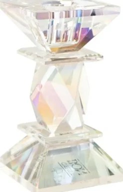 Kristallhalter regenbogen 12x6x6cm