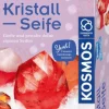 Kristall-Seife - Gieße und gestalte deine eigenen